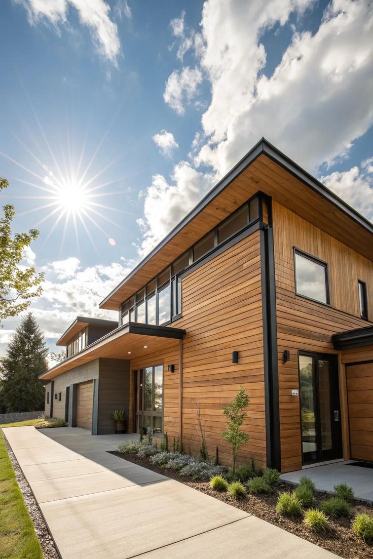 Exterior Woodwork